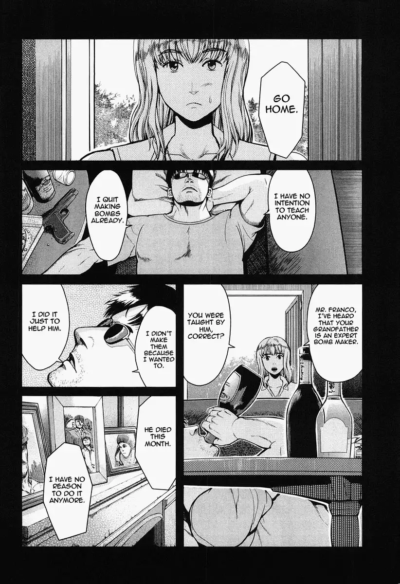 Gunslinger Girl Chapter 24 11